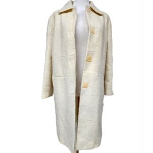 fendi wool and mohair coats